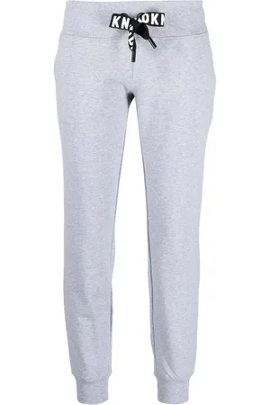 DKNY Pantalon de jogging à lien de resserrage