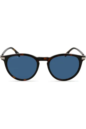 Lacoste Lunettes de soleil à monture ronde