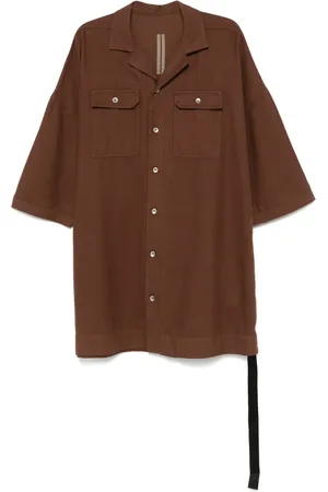 Rick Owens Chemise Magnum Tommy