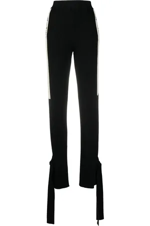 OFF-WHITE Pantalon de jogging à détail rayé