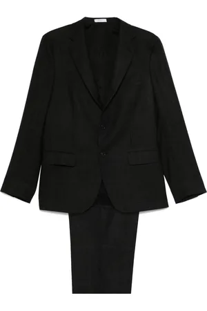 Boglioli Costume à motif Prince de Galles
