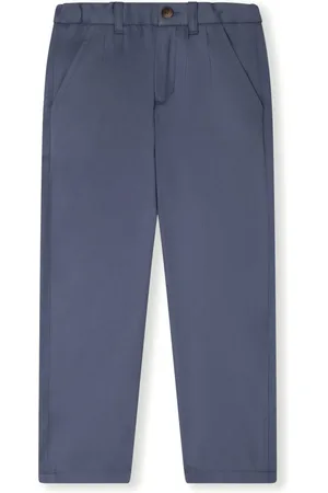 BONPOINT Pantalon chino Stephen à coupe droite