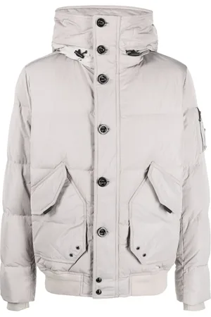 Belstaff Doudoune Radar à capuche
