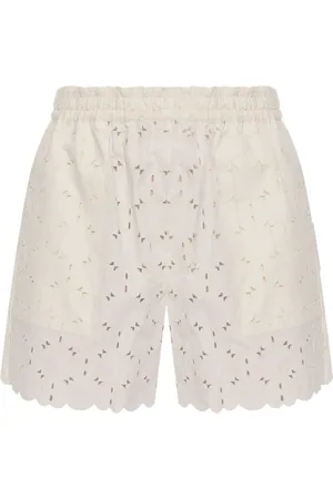 Moncler Short à broderies