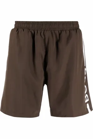 HUGO BOSS Short de bain à logo imprimé