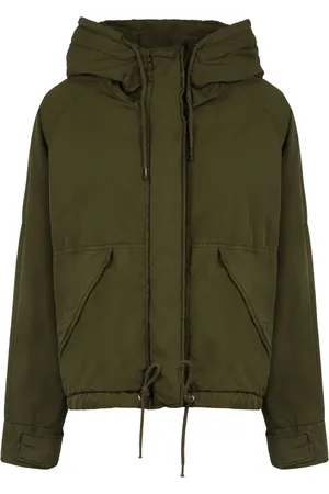 Aspesi Veste à capuche