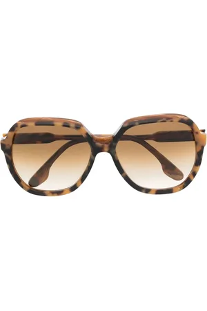 Victoria Beckham Lunettes de soleil à monture oversize
