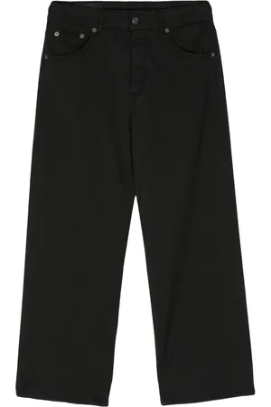 Dondup Pantalon à coupe droite