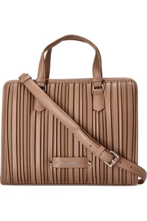 Karl Lagerfeld Sac à main médium à motif K/Kushion