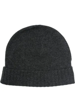 LE KASHA Bonnet en maille fine