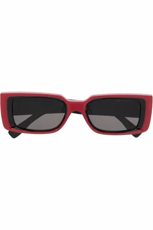 CUTLER & GROSS Lunettes de soleil à monture carrée