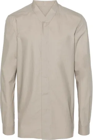 Rick Owens Chemise à col v