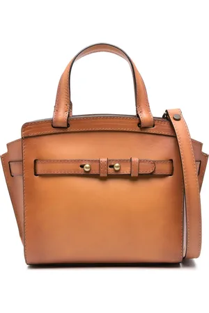 Officine creative Sac à main Saddle 009 en cuir