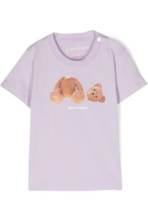 Palm Angels T-shirt à imprimé graphique