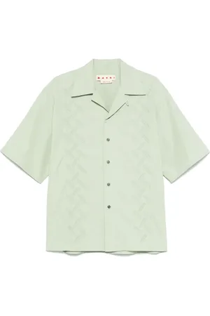 Marni Chemise à broderies