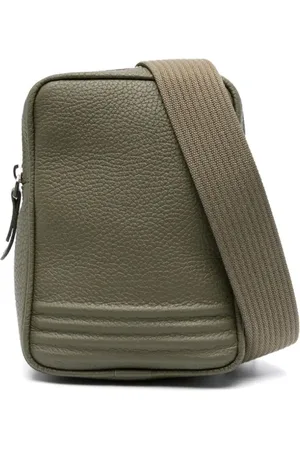 DELAGE Sac Sling en cuir