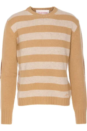 VALENTINO GARAVANI Pull à rayures