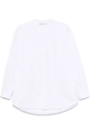 Carven Blouse à boutonnière
