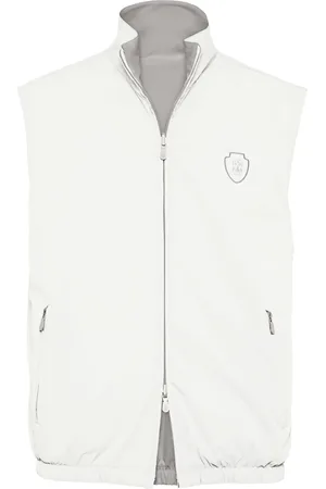 Brunello Cucinelli Gilet à design réversible
