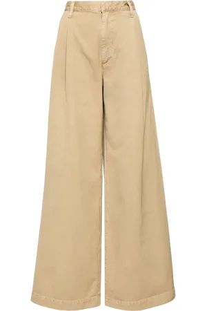 AGOLDE Pantalon à coupe ample