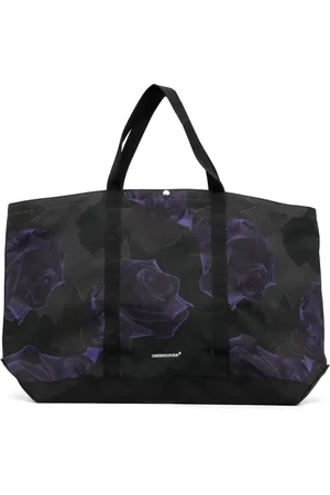 UNDERCOVER Sac cabas à fleurs