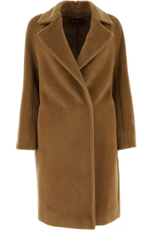 Max Mara Manteau Sidney à boutonnière croisée