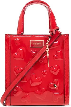 Kate Spade Sac cabas à plaque logo