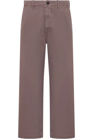 AMISH Pantalon à coupe ample