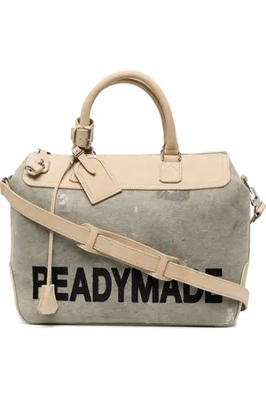READYMADE Sac cabas à logo imprimé