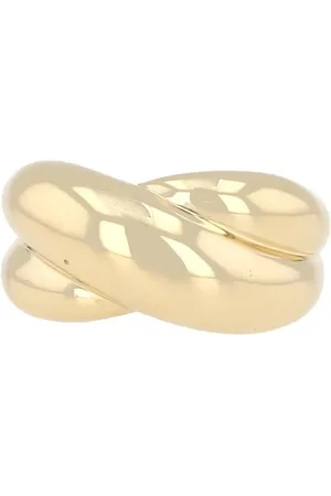 Cartier Bague Colisée en or