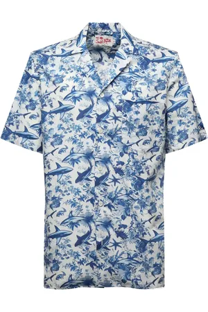 MC2 SAINT BARTH Chemise Kalea