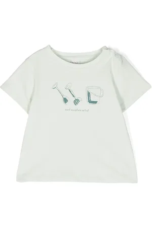 KNOT T-shirt à imprimé Sand Artist