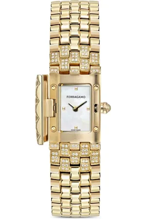 Salvatore Ferragamo Montre Precious Secret 18,5 mm