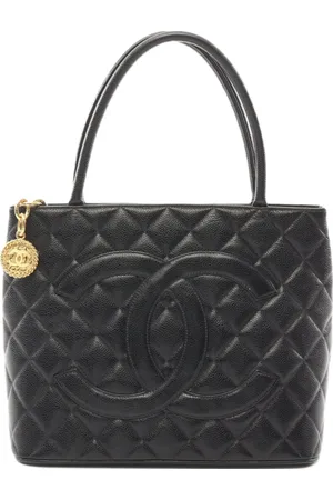 CHANEL Sac à main Medallion (1997-1999)
