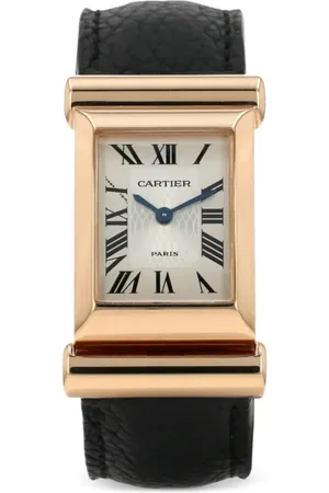 Cartier Montre pre-owned Driver 35 mm (1990)