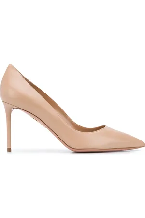 Aquazzura Escarpins Purist 80 mm à bout pointu