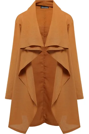 AMAPÔ Cardigan à design ouvert