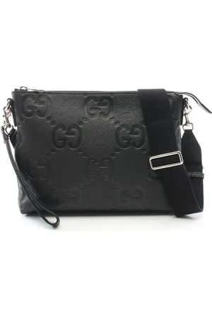 Gucci Sacoche Jumbo GG médium (années 20)