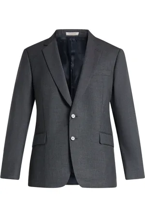 Fursac Blazer à simple boutonnage