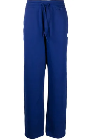 Y-3 Pantalon de jogging à patch logo