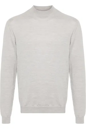 ZANONE Pull en laine vierge