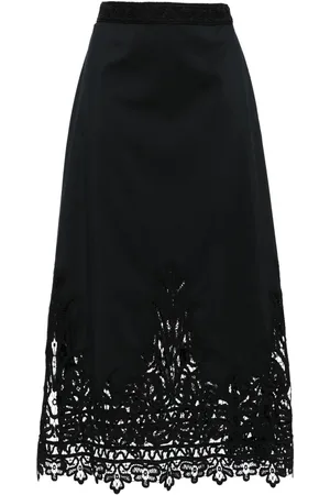ULLA JOHNSON Jupe Karlyn