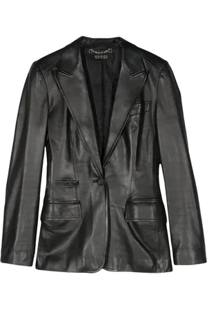 Gucci Blazer à simple boutonnage (années 2000)
