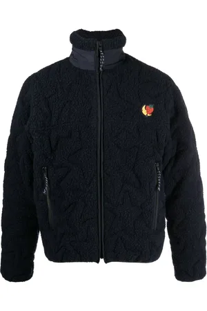 Sky High Farm Veste zippée à design matelassé