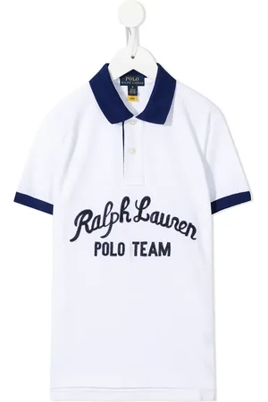 Ralph Lauren Polo à logo imprimé