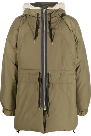 SACAI Doudoune à capuche