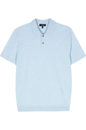 THEORY Polo à manches courtes