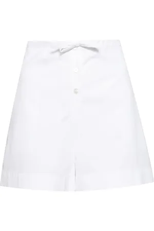 Fabiana Filippi Bermuda en coton