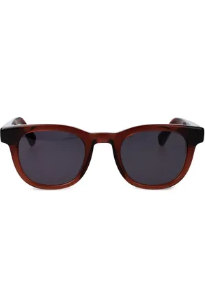 MYKITA Lunettes de soleil à monture ronde