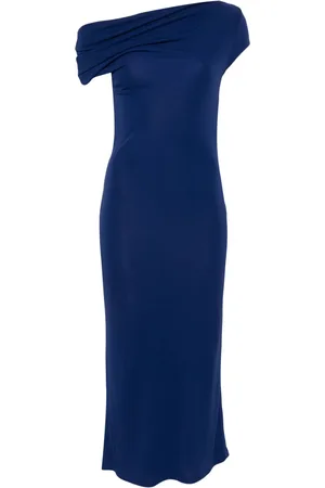 Givenchy Robe mi-longue à col bénitier
